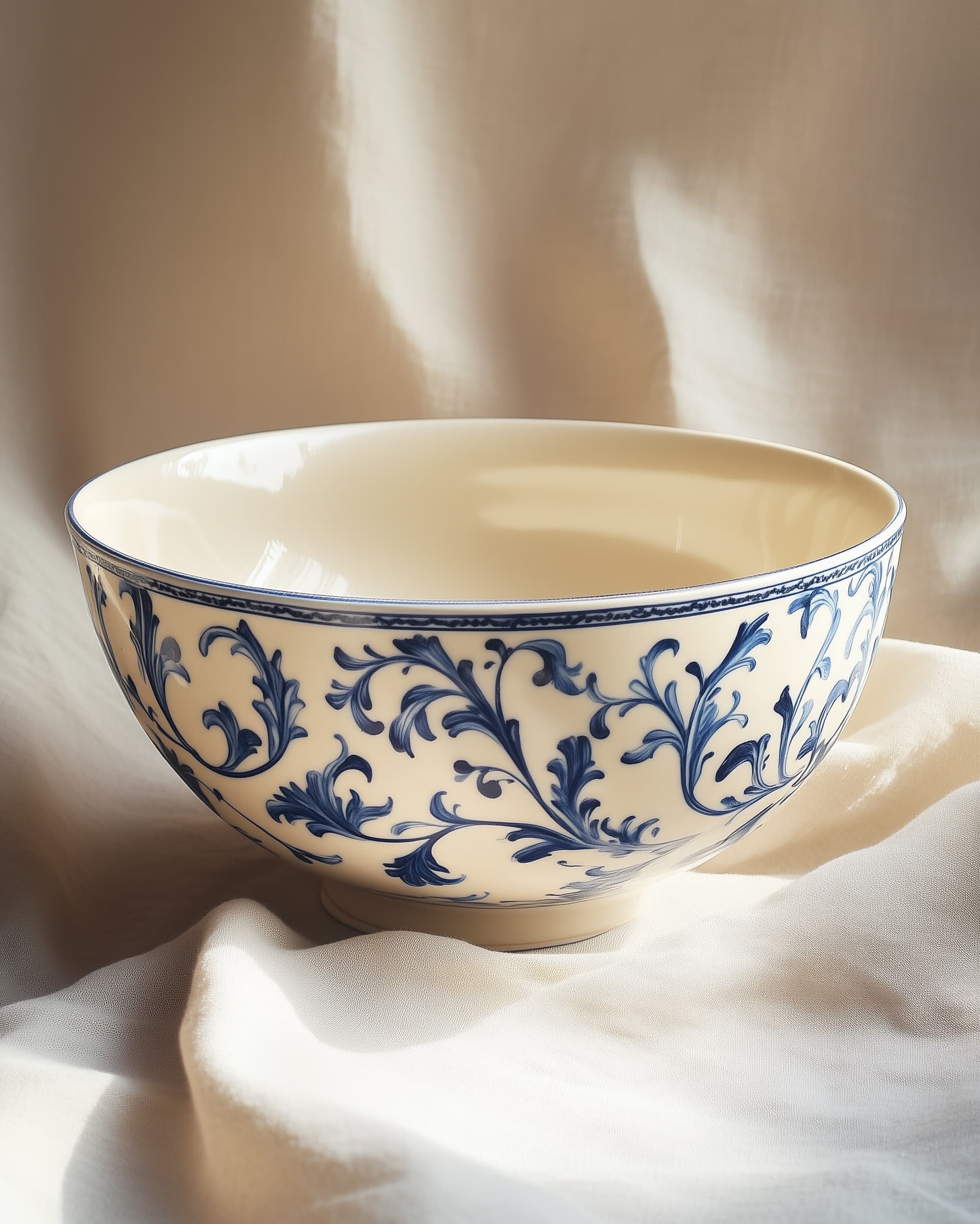 Arabesco Serving Bowl