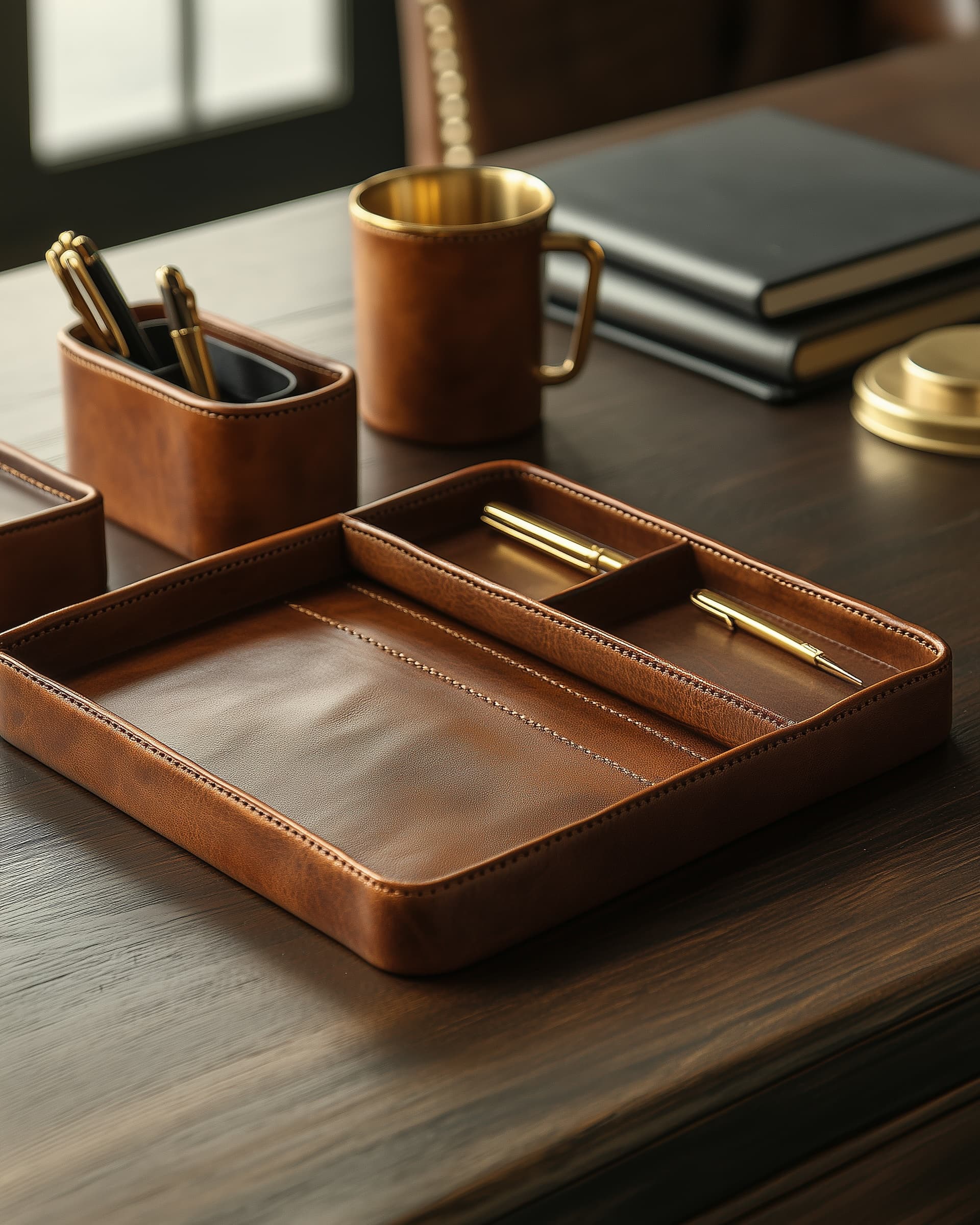 Arno Desk Set